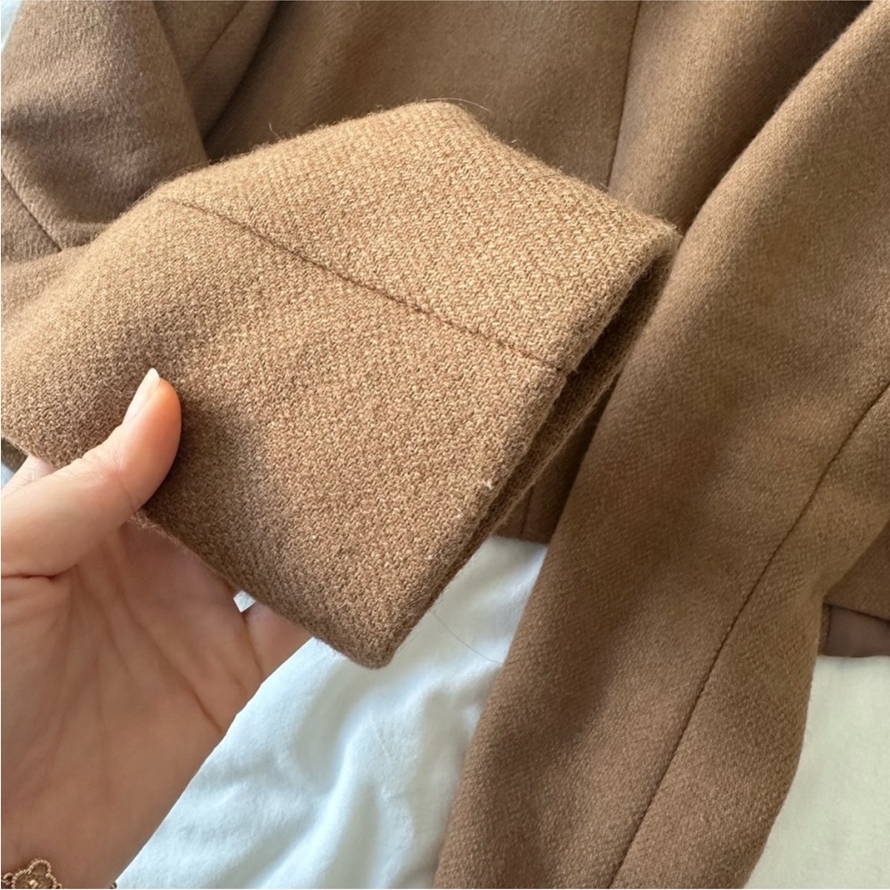Archaic Tweed Style Jacket - Picture 5 of 7